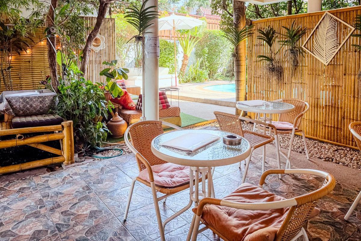 Passion Nai Harn Bed & Breakfast Exterior foto