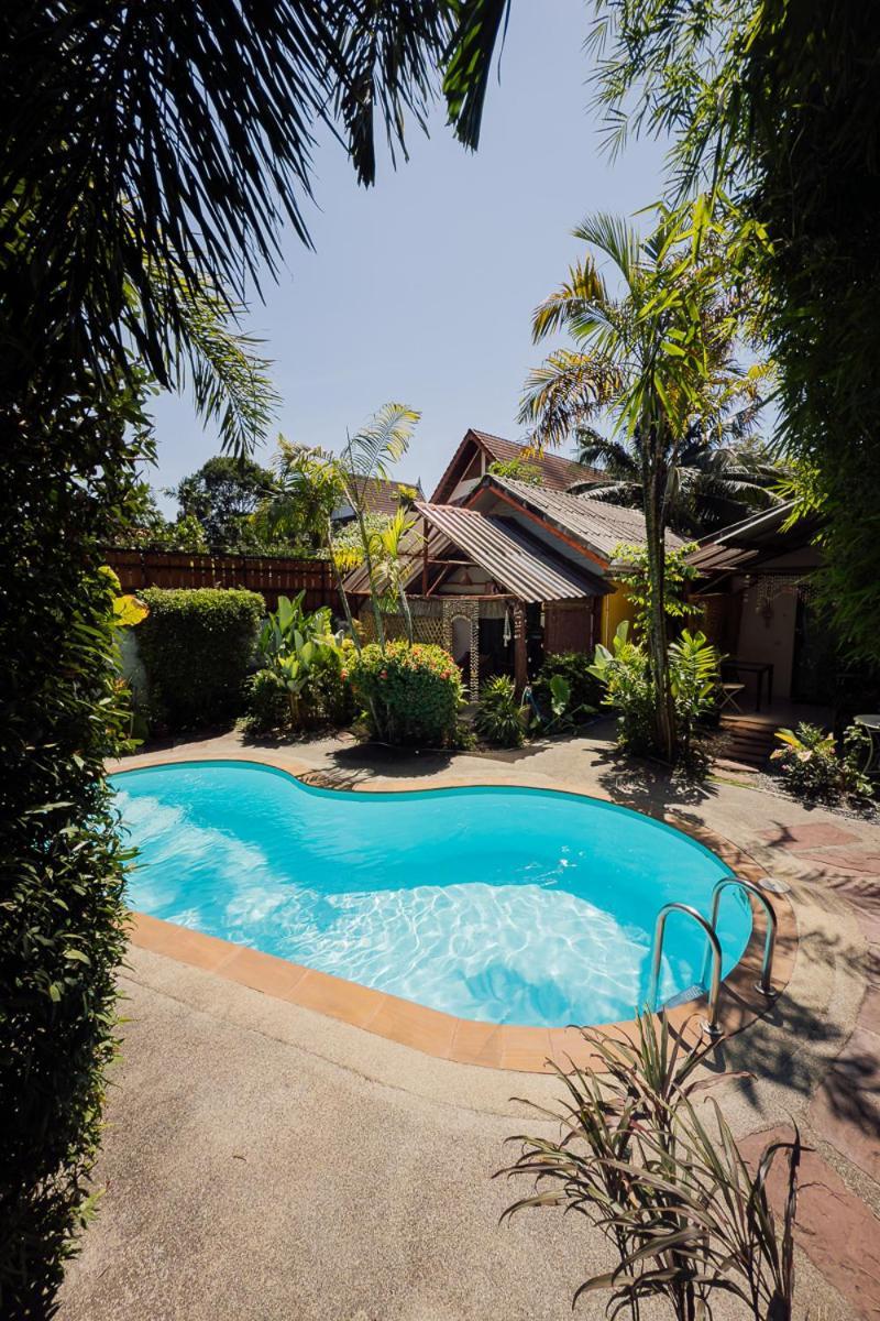Passion Nai Harn Bed & Breakfast Exterior foto