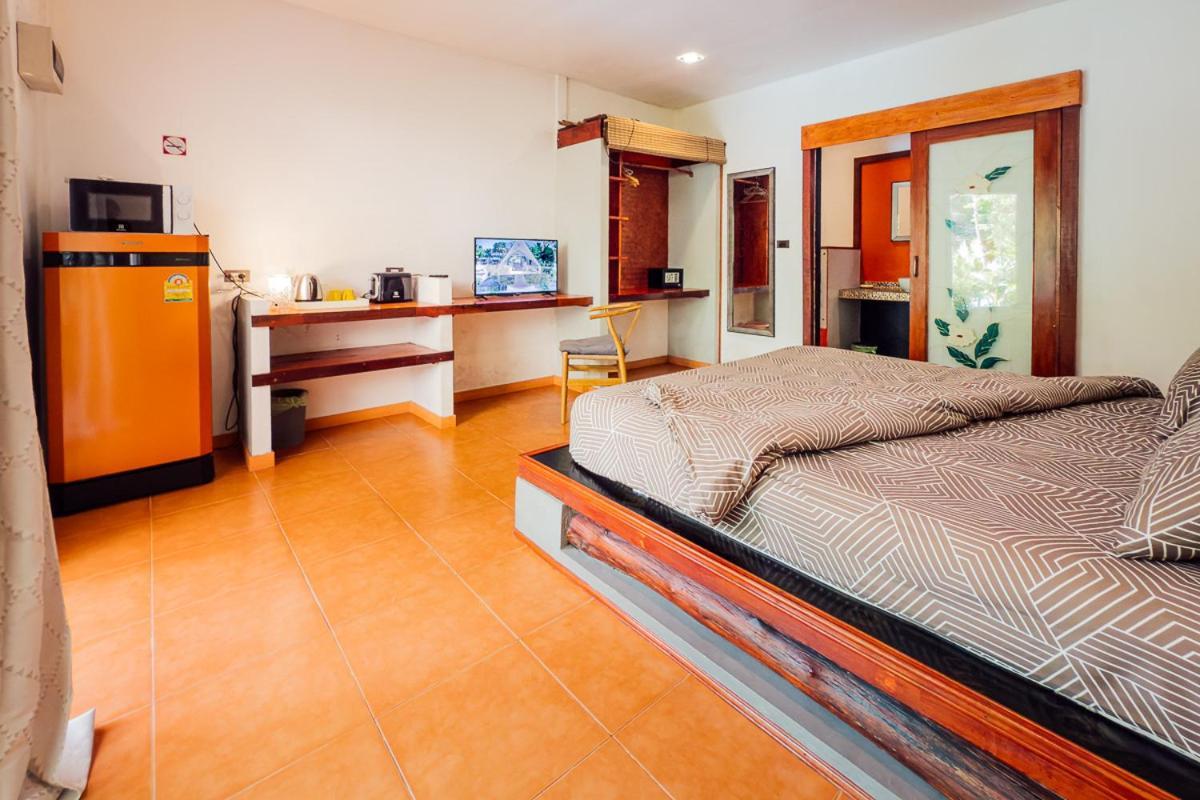 Passion Nai Harn Bed & Breakfast Cameră foto