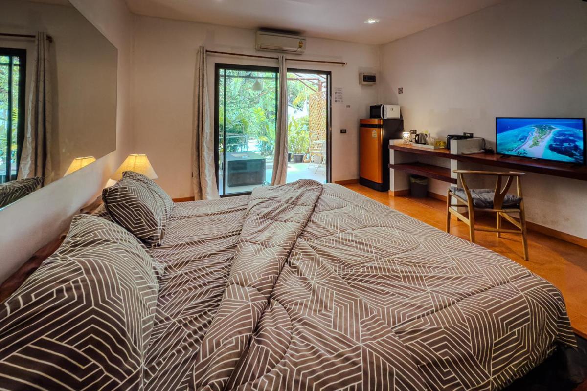 Passion Nai Harn Bed & Breakfast Cameră foto