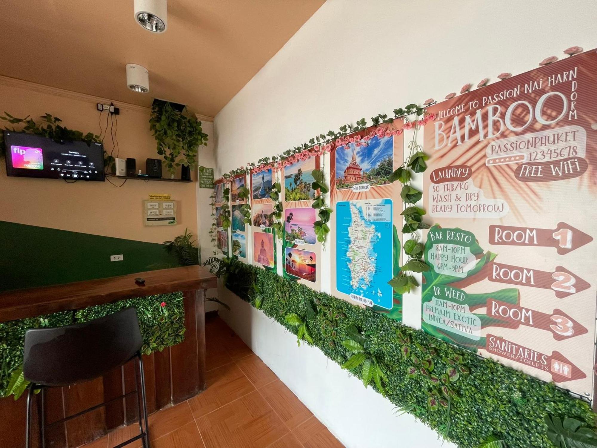 Passion Nai Harn Bed & Breakfast Exterior foto