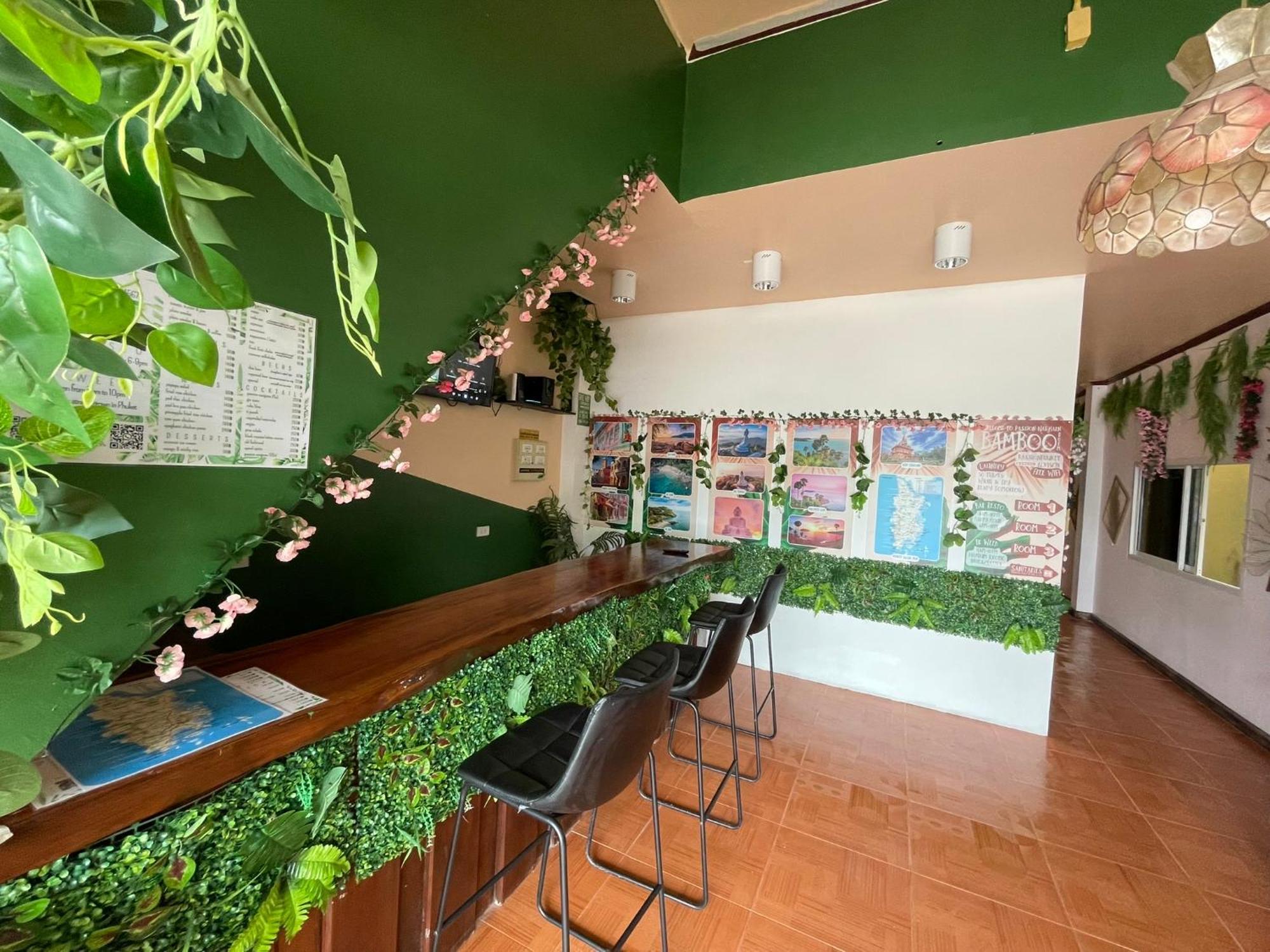 Passion Nai Harn Bed & Breakfast Exterior foto