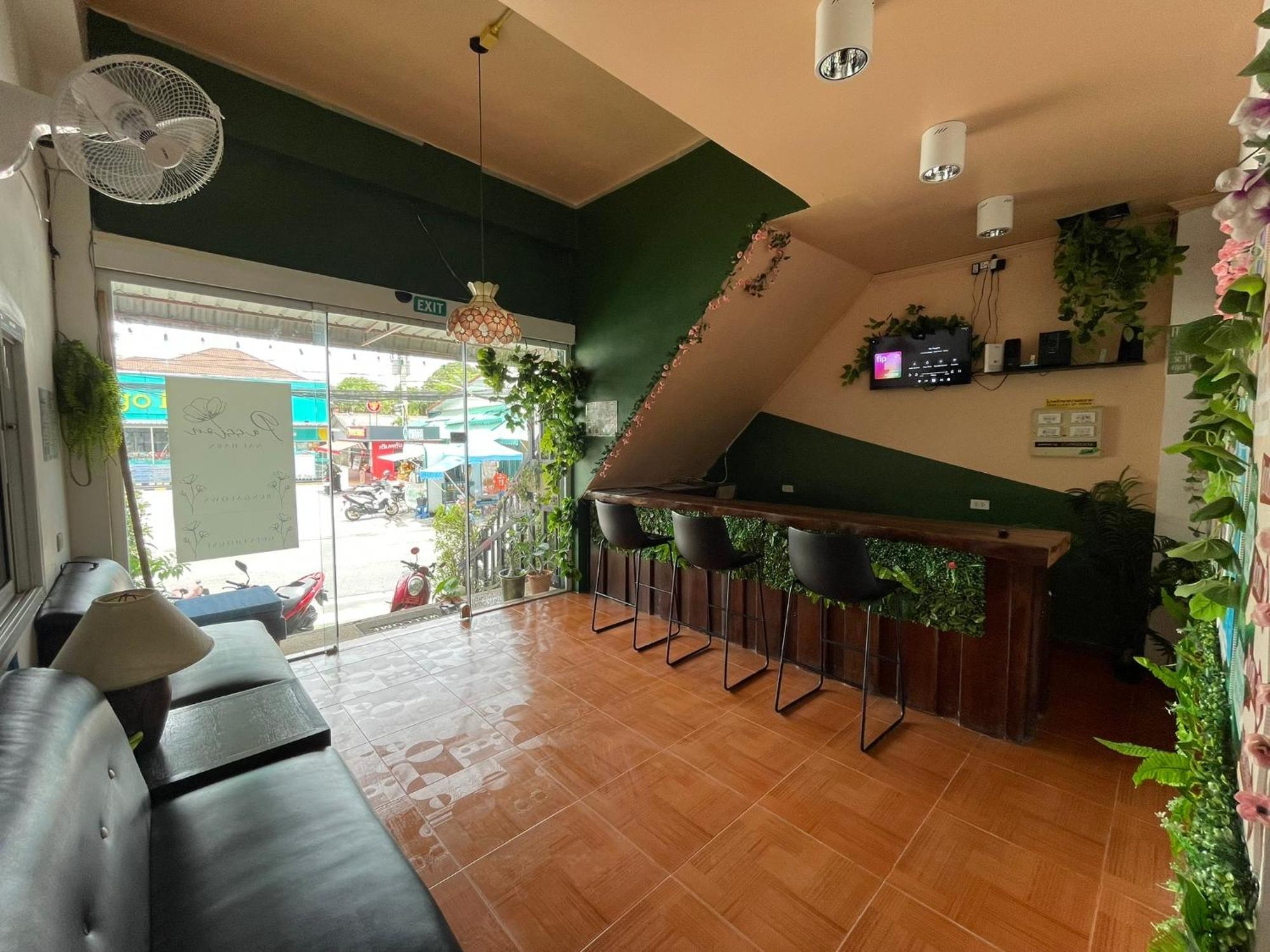 Passion Nai Harn Bed & Breakfast Exterior foto