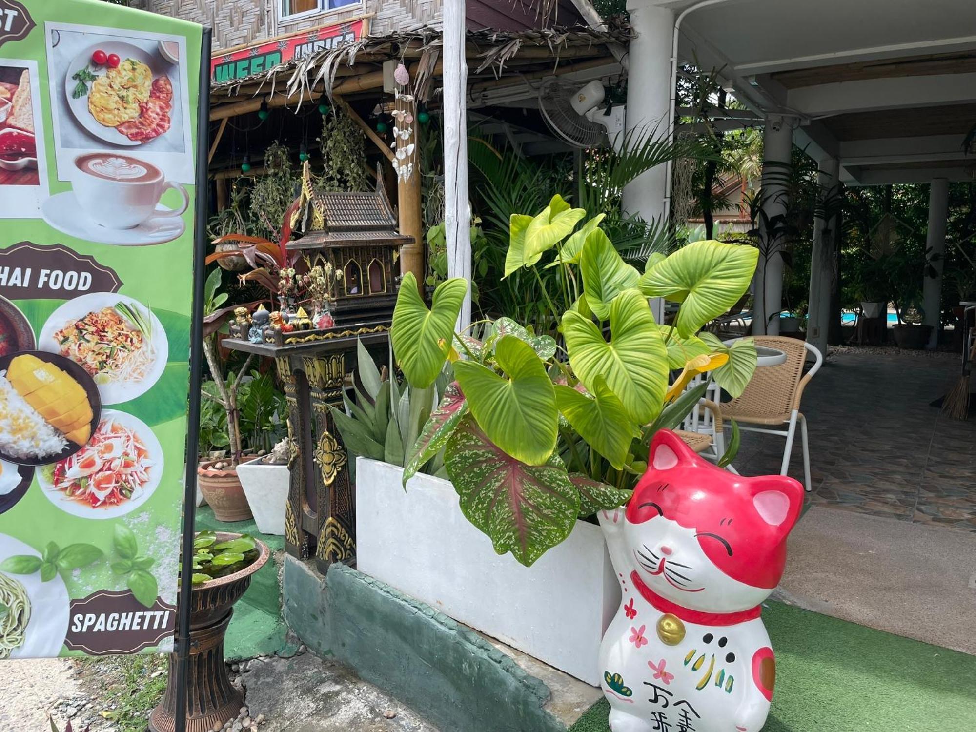 Passion Nai Harn Bed & Breakfast Exterior foto